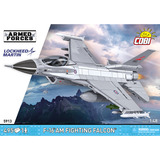 COBI F-16AM Fighting Falcon, Juegos de construcción 