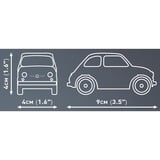 COBI Fiat Abarth 595, Juegos de construcción 