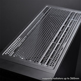 Chieftec BW-01B-OP, Cajas de torre negro