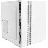 Chieftec UK-02W-OP carcasa de ordenador Midi Tower Blanco, Caja cubo blanco, Midi Tower, PC, Blanco, ATX, micro ATX, Mini-ITX, SECC, 11 cm