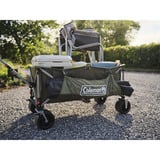 Coleman Ultimate Terrain Bollerwagen, Carro de mano verde oliva