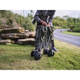 Coleman Ultimate Terrain Bollerwagen, Carro de mano verde oliva