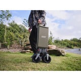 Coleman Ultimate Terrain Bollerwagen, Carro de mano verde oliva