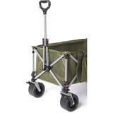 Coleman Ultimate Terrain Bollerwagen, Carro de mano verde oliva