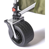 Coleman Ultimate Terrain Bollerwagen, Carro de mano verde oliva