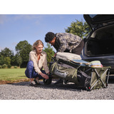 Coleman Ultimate Terrain Bollerwagen, Carro de mano verde oliva