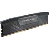 Corsair CMK16GX5M1B5600C40, Memoria RAM negro