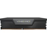 Corsair CMK16GX5M1B5600C40, Memoria RAM negro
