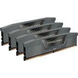 Corsair CMK64GX5M4B6000C36, Memoria RAM negro