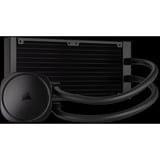 Corsair NAUTILUS 240 RS Reacondicionado, Refrigeración por agua negro