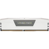 Corsair Vengeance CMK32GX5M2B5600C36W módulo de memoria 32 GB 2 x 16 GB DDR5 5600 MHz, Memoria RAM blanco, 32 GB, 2 x 16 GB, DDR5, 5600 MHz, 288-pin DIMM