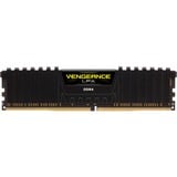 Corsair Vengeance LPX CMK64GX4M2D3600C18 módulo de memoria 64 GB 2 x 32 GB DDR4 3600 MHz, Memoria RAM negro, 64 GB, 2 x 32 GB, DDR4, 3600 MHz, 288-pin DIMM