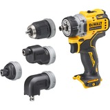 DEWALT DCD703NT, Taladro/destornillador amarillo/Negro