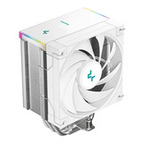 DeepCool AK500S DIGITAL SE WH, Disipador de CPU blanco