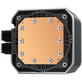 DeepCool Pebble V3, Refrigeración por agua negro