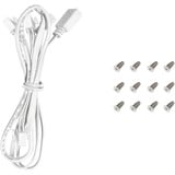 DeepCool R-FL12R-WHAPN3-G, Ventilador blanco