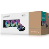 DeepCool R-LE360-BKAMMC-G-2, Refrigeración por agua 