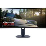 Dell AW3425DW, Monitor de gaming negro