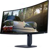 Dell AW3425DW, Monitor de gaming negro