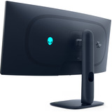 Dell AW3425DW, Monitor de gaming negro