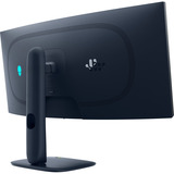 Dell AW3425DW, Monitor de gaming negro