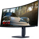 Dell AW3425DW pantalla para PC 86,4 cm (34") 3440 x 1440 Pixeles Wide Quad HD QD-OLED Azul, Monitor de gaming negro, 86,4 cm (34"), 3440 x 1440 Pixeles, Wide Quad HD, QD-OLED, 0,03 ms, Azul