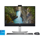 Dell HJ6VR, PC completo plateado
