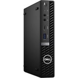 Dell OptiPlex 5090 MFF Reacondicionado, Mini-PC  negro
