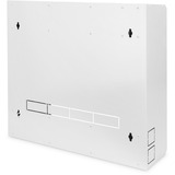 Digitus Carcasa de pared para DVR, Armario IT gris claro