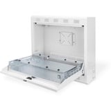Digitus Carcasa de pared para DVR, Armario IT gris claro