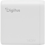 Digitus Cargador USB GaN 140W, 3x USB-C, 1x USB-A 