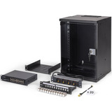 Digitus DN-49103-SET, Armario IT negro