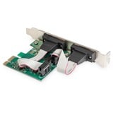 Digitus DS-30000-1, Tarjeta de interfaz 