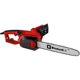 EINHELL 4501710 motosierra 1800 W Negro, Rojo rojo/Negro, 32,5 cm, 35 cm, 13,5 m/s, Negro, Rojo, 0,16 L, Corriente alterna