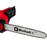 EINHELL 4501710 motosierra 1800 W Negro, Rojo rojo/Negro, 32,5 cm, 35 cm, 13,5 m/s, Negro, Rojo, 0,16 L, Corriente alterna