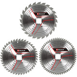 EINHELL 49587805, Juego de hojas de sierra  