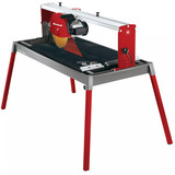 EINHELL Cortadora de piedra TE-SC 920 L, Cortador de azulejos rojo