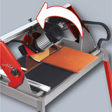 EINHELL Cortadora de piedra TE-SC 920 L, Cortador de azulejos rojo