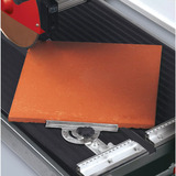 EINHELL Cortadora de piedra TE-SC 920 L, Cortador de azulejos rojo