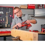 EINHELL TE-AP 18/26 Li - Solo, Sierra de sable rojo/Negro