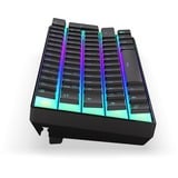 ENDORFY EY5D001, Teclado para gaming negro