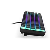 ENDORFY EY5D001, Teclado para gaming negro