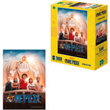 EPOCH Games One Piece Straw Hats Crew, Puzzle 