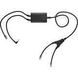 EPOS | Sennheiser CEHS-PA 01, Adaptador negro