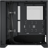 Fractal Design FD-C-POA2A-02, Cajas de torre negro