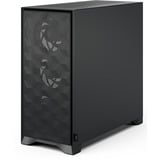 Fractal Design Pop 2 Air Negro TG, Cajas de torre negro