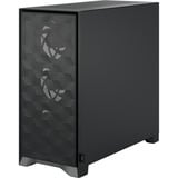 Fractal Design Pop 2 Air Negro TG, Cajas de torre negro
