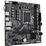 GIGABYTE B760M E, Placa base 