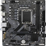 GIGABYTE B760M E, Placa base 
