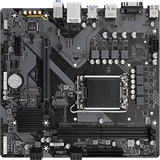 GIGABYTE B760M E, Placa base 